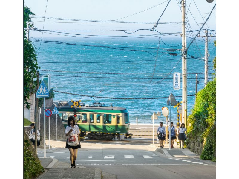 [Mt. Fuji, Atami, Kamakura] 2-Day 1-Night Tour of Mt. Fuji, Kamakura, Atami, and Fireworks Cruise | Departing from Tokyoの紹介画像