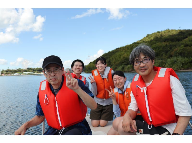 【静岡・浜松】浜名湖で貸切クルージング！浜名湖の見どころスポットを自由に選択できるプレミアムなプラン　完全フリープラン180分の紹介画像