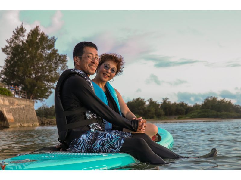 [Miyakojima] [Mangrove] SUP charter cruise