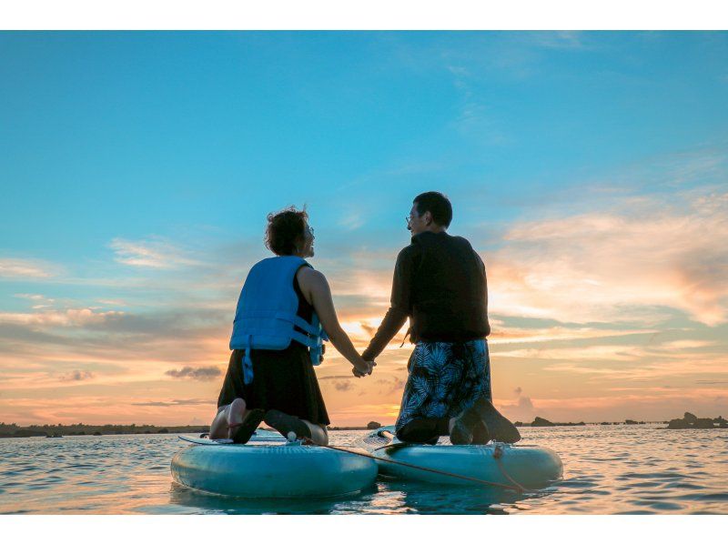 [Miyakojima] [Mangrove] SUP charter cruise