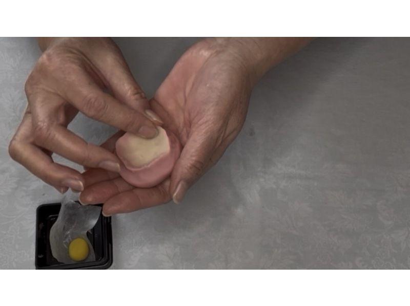 【Kumamoto/Kumamoto】Seasonal wagashi making and Japanese tea ceremonyの紹介画像