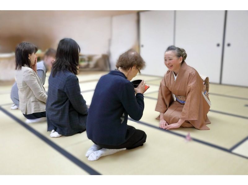 【Kumamoto/Kumamoto】Tea Culture Seminar for Enthusiasts and Learnersの紹介画像