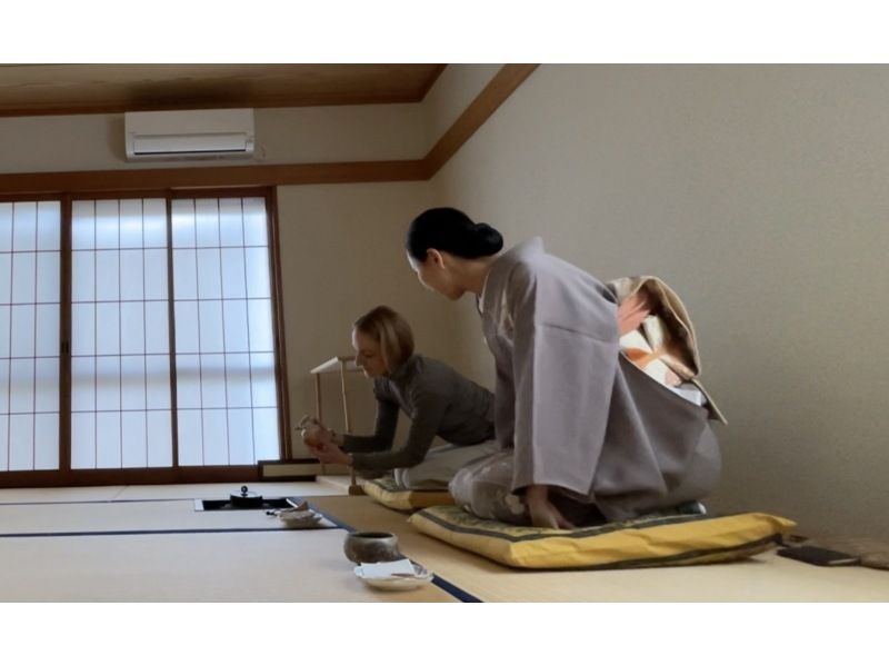 【Kumamoto/Kumamoto】Authentic Tea Ceremony - Private Chaji Experienceの紹介画像