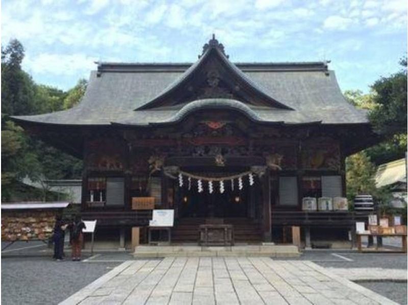 最強開運日の天赦日×一粒万倍日にめぐる！特急列車ラビューで行く秩父寺社5か所の金運めぐりさんぽツアー【029029-1399】の紹介画像
