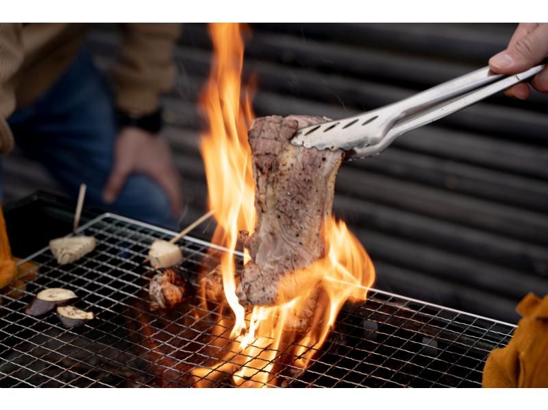 【福島・会津磐梯】磐梯の自然に囲まれながらBBQ！（食材なしプラン）の紹介画像