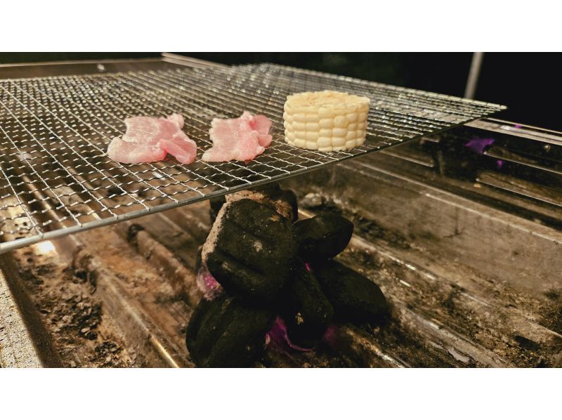 【福島・会津磐梯】磐梯の自然に囲まれながらBBQ！（食材なしプラン）の紹介画像