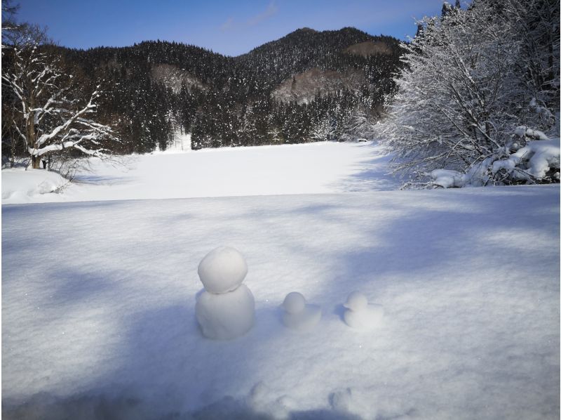 [Akita・Shirakami Mountains] Shirakami Snow Trekking★Full day/Beginners welcome/Lunch, coffee included・Photo data giftの紹介画像