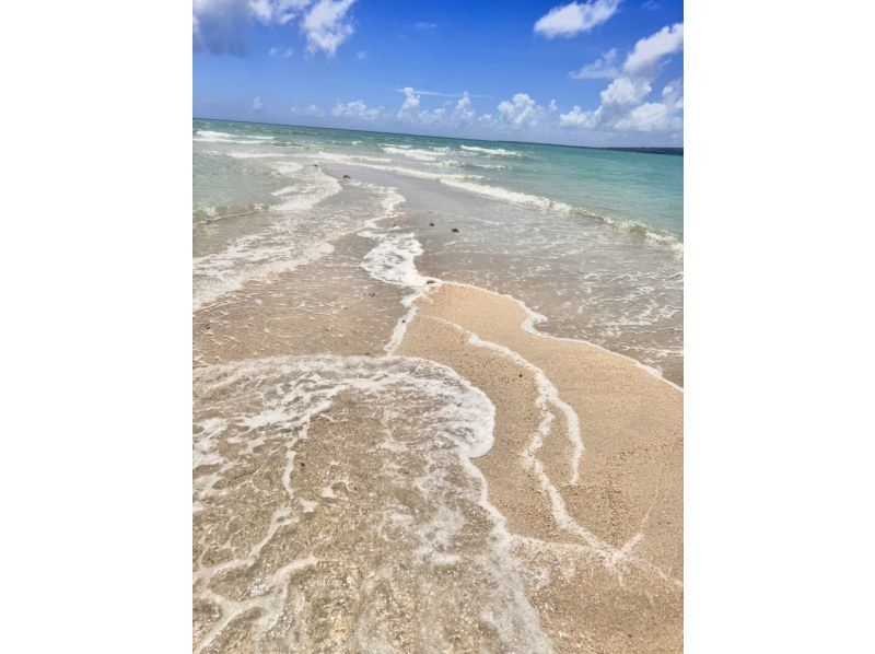 [Miyakojima/Lowest Price] Jet Ski Landing Tour to the Phantom Island [Yuni Beach] (Commemorative Photo Gift) *No License Required Planの紹介画像