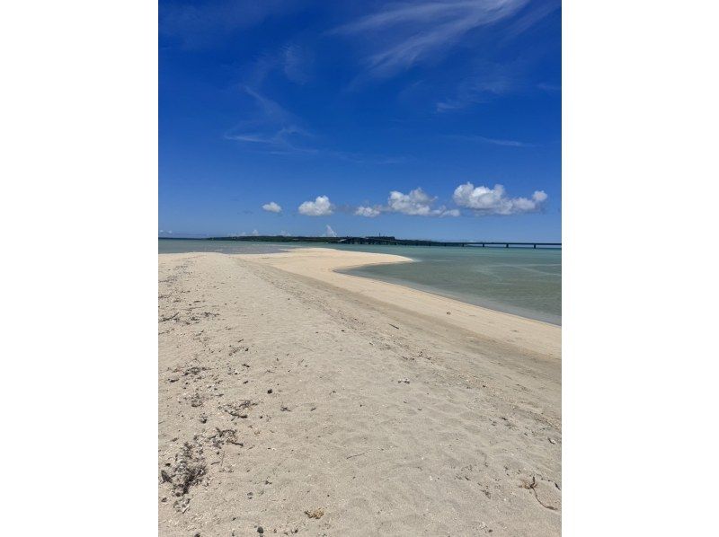 "SALE!" [Okinawa, Miyakojima] Jet skiing tour to the phantom island [Yuni Beach] (with commemorative photo)の紹介画像