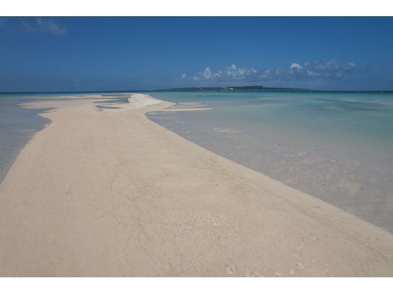 [Miyakojima/Lowest Price] Jet Ski Landing Tour to the Phantom Island [Yuni Beach] (Commemorative Photo Gift) *No License Required Planの紹介画像