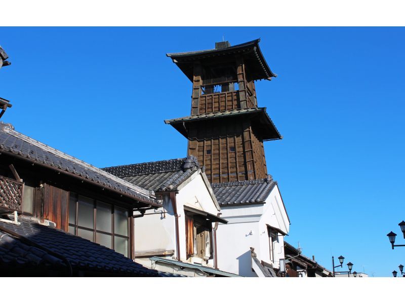 轻井泽避暑胜地、冰川神社、川越小江户“足袋”一日游（东京出发）の紹介画像