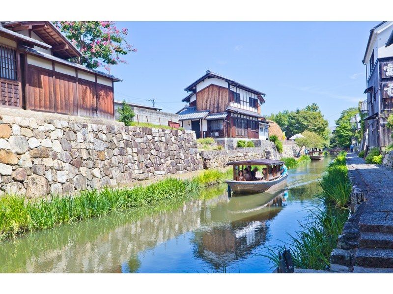 SALE！【日帰り/市内ホテルからの送迎です】MIHO MUSEUM・琵琶湖湖中鳥居の紹介画像