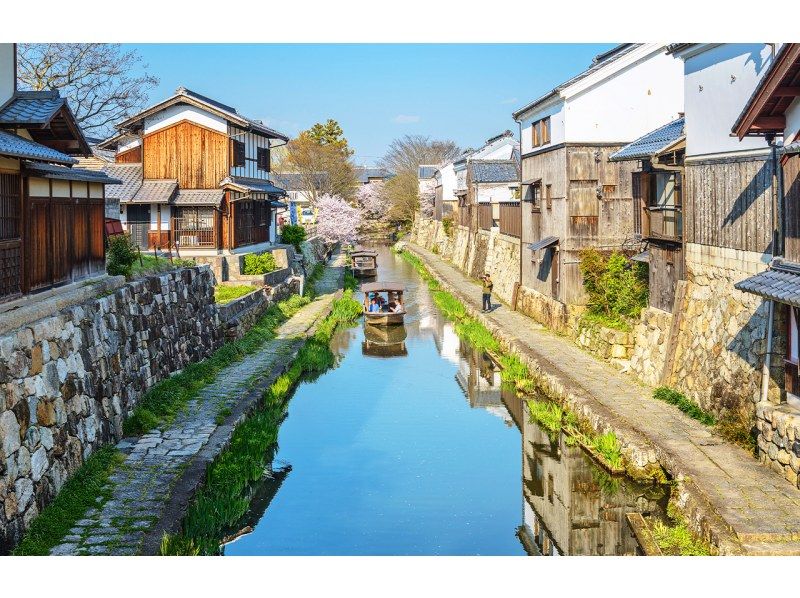 [一日遊/城市飯店接送] 美秀博物館/琵琶湖中鳥居の紹介画像