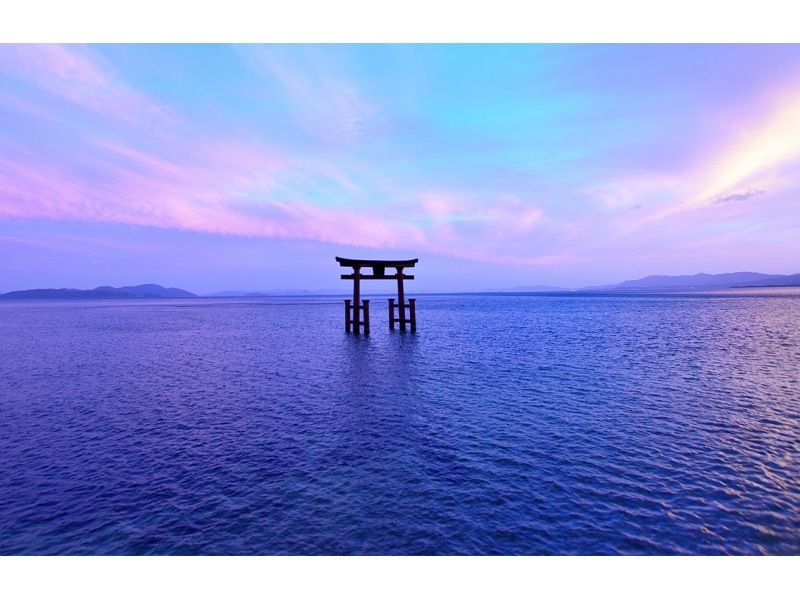 [一日遊/城市飯店接送] 美秀博物館/琵琶湖中鳥居の紹介画像