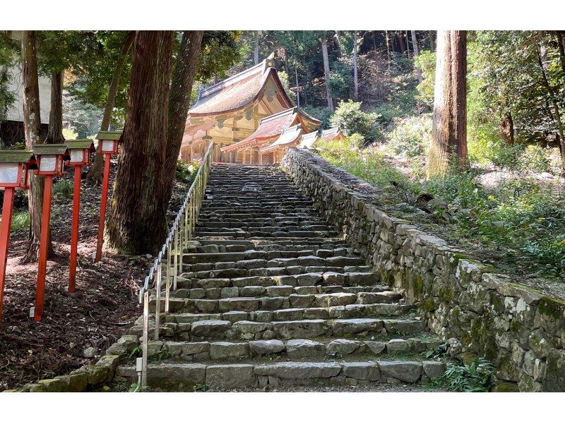 [Day trip/Pick-up from city hotels] MIHO MUSEUM, Lake Biwa Toriiの紹介画像