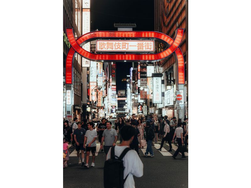 [东京·新宿]观光和日语课程 の紹介画像