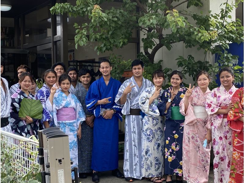 [东京·新宿]观光和日语课程 の紹介画像