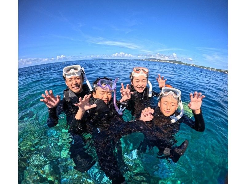 SALE! Discounts for students and company trips for 5 people and up! Plus discounts for 7 people and up! [Blue Cave Private Snorkeling Tour! Free GoPro rental included!の紹介画像