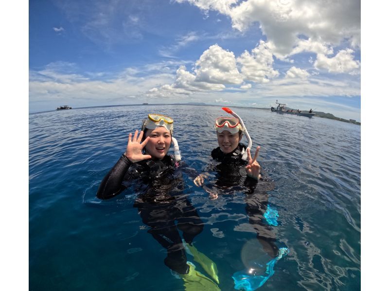 [Student discount/graduation trip❗️Blue Cave private snorkeling tour! Free GoPro rental included!の紹介画像