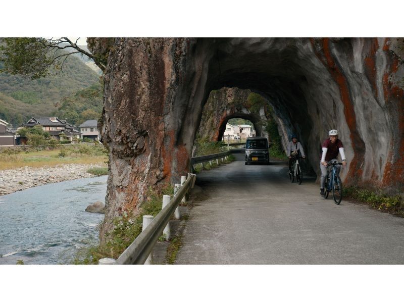 【兵庫・播磨】e-bikeサイクリングツアー　お酒のふるさと神話の地をめざす、自然豊かな宍粟サイクリングと酒蔵で味わう健康発酵ランチの紹介画像