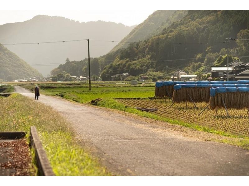 Cycling through the nature-rich Shiso! A cycling tour with lunch at a sake brewery ◎Includes a ticket for Himeji Station's specialty, Eki Soba!の紹介画像