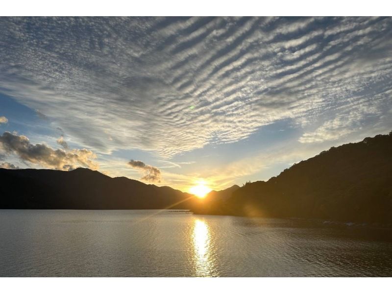 【栃木県・奥日光】本物のリゾートでトワイライト ヨガ体験！2025の紹介画像