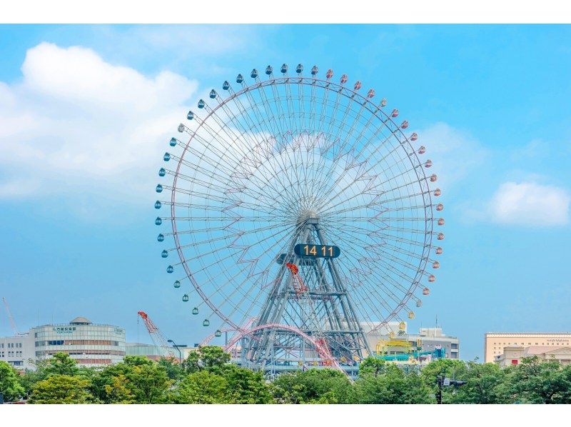 鎌倉・横浜｜江ノ島＆鎌倉高校＆鶴岡八幡宮＆横浜日帰りツアー（江ノ電体験付き）の紹介画像