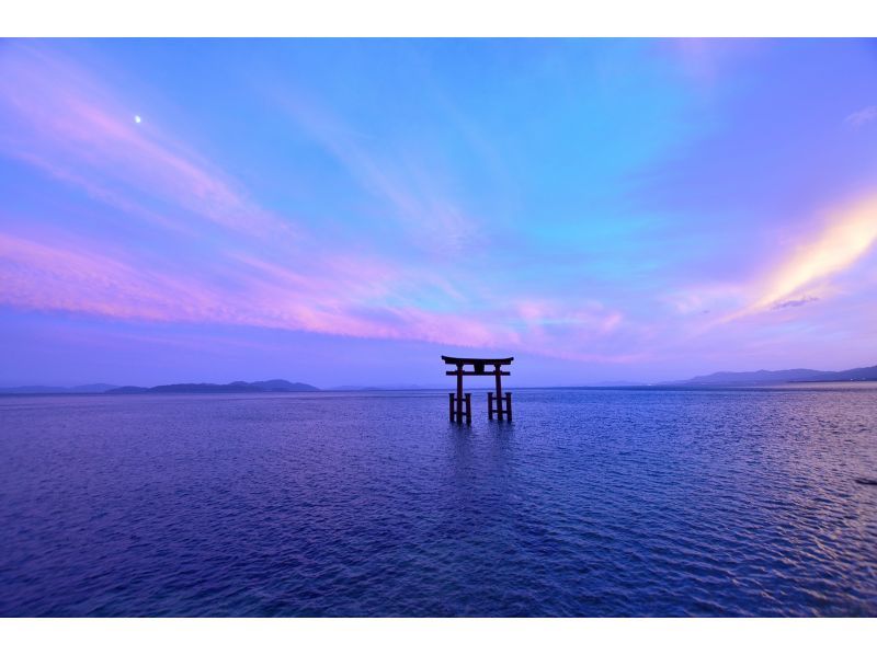 琵琶湖溪谷 & 白须神社一日游の紹介画像