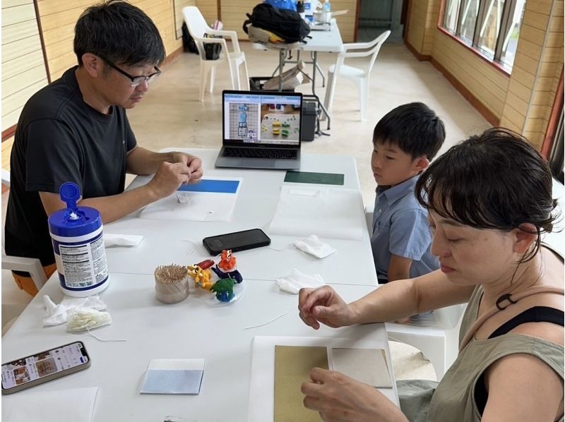 SALE! [Miyakojima/Candle making] OK even during typhoons! Enjoy indoors! Miyako animal candle making experience where you can choose and make your own ★ Take home on the same day ★の紹介画像