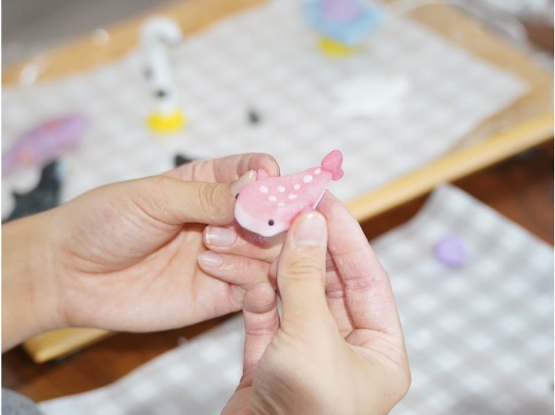 SALE! [Miyakojima/Candle making] OK even during typhoons! Enjoy indoors! Miyako animal candle making experience where you can choose and make your own ★ Take home on the same day ★の紹介画像