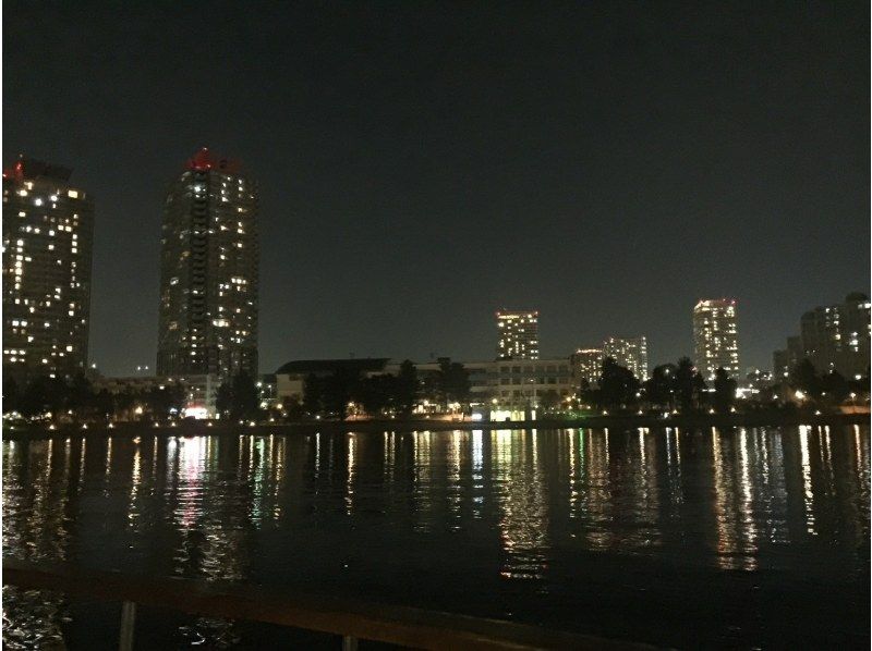 【东京台场】梦之岛出发/Gururi公园到达；包船游览计划☆彡Cの紹介画像