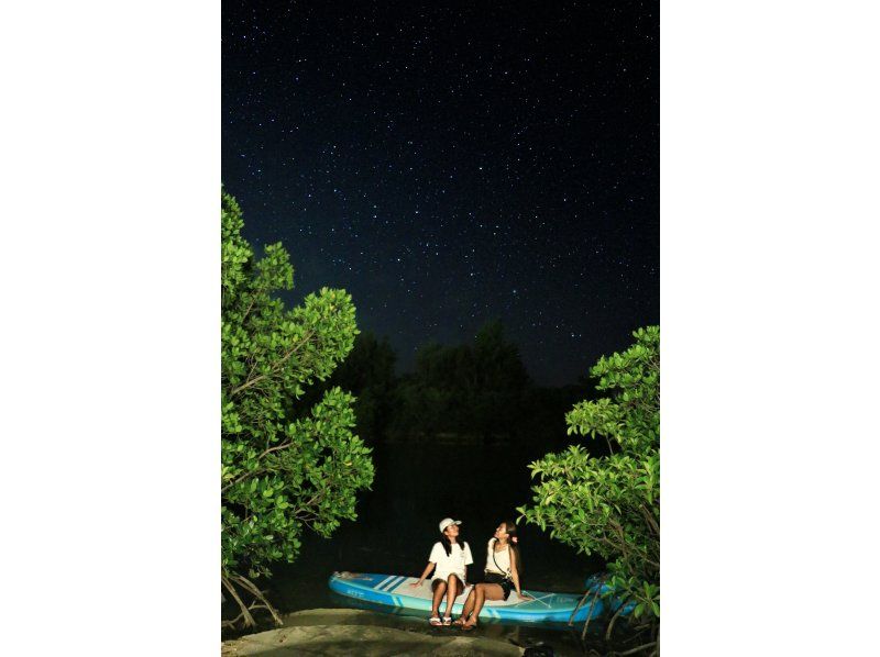 [Okinawa Prefecture, Miyakojima] Night SUP Cruising ☆ SLR photography includedの紹介画像