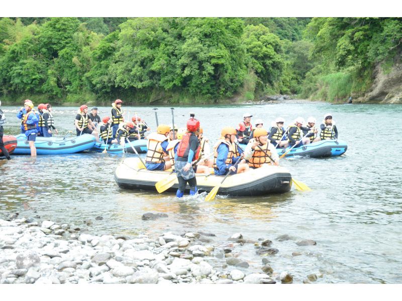 Rapids course for groups and educational toursの紹介画像