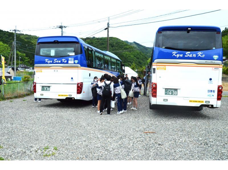 Rapids course for groups and educational toursの紹介画像