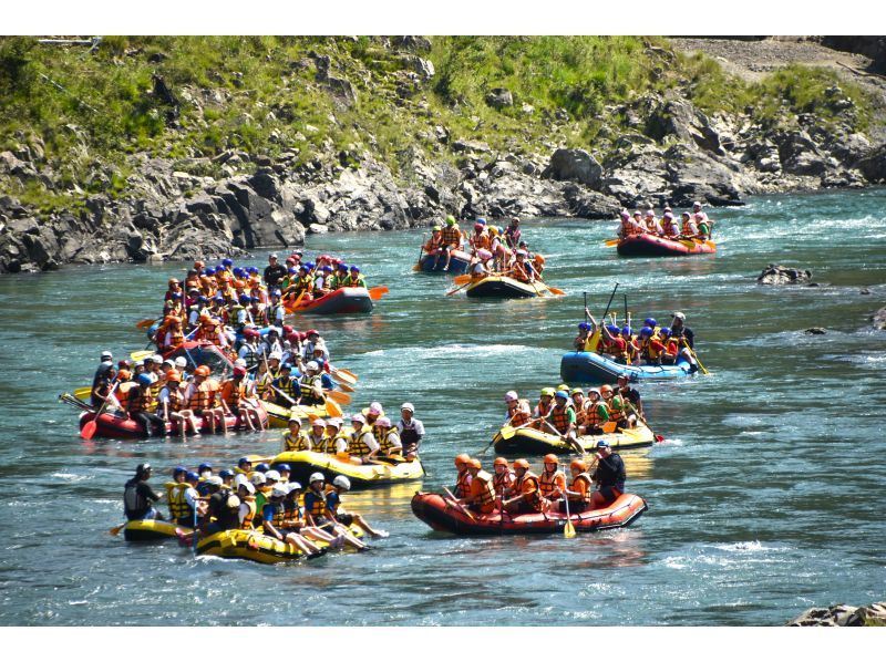 Rapids course for groups and educational toursの紹介画像