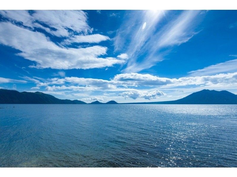 北海道札幌発！登別・洞爺湖1日満喫日帰りバスツアー！有珠山+地獄谷＋洞爺湖＜4月から10月／1名から催行／札幌市内発着＞の紹介画像