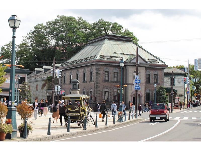 [Hokkaido, Otaru] Sapporo departure, Shakotan Peninsula, Otaru, one-day bus tour, Shakotan Kamui Cape + Otaru city walk + Shiroi Koibito Park <Departure from 1 person / Sapporo city departure and arrival>の紹介画像