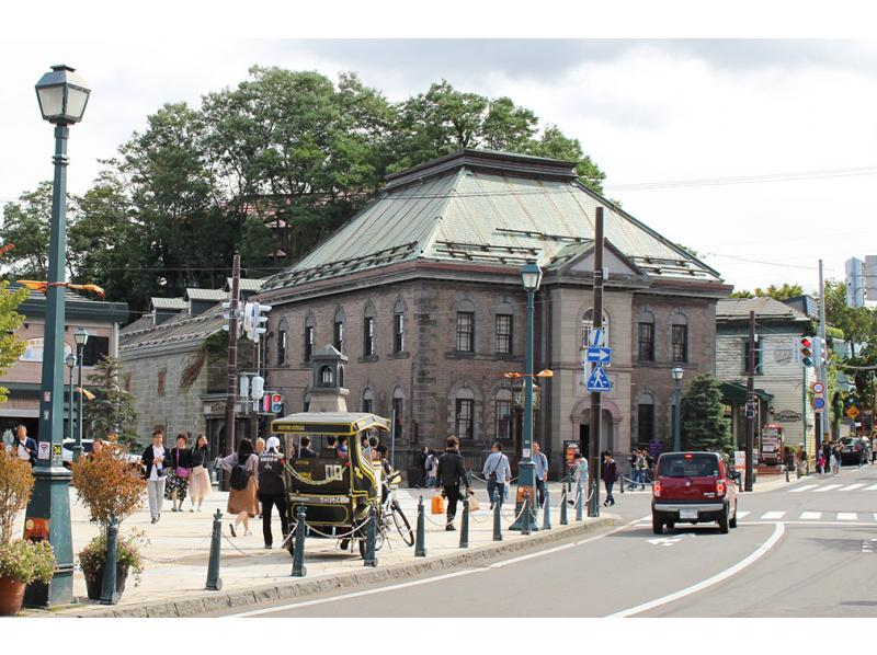 [北海道/小樽] 札幌出发积丹半岛/小樽一日游巴士之旅 积丹神威岬 + 岛武伊海岸 + 小樽市内漫步 + 白色恋人公园 <1人起/札幌市内出发>の紹介画像