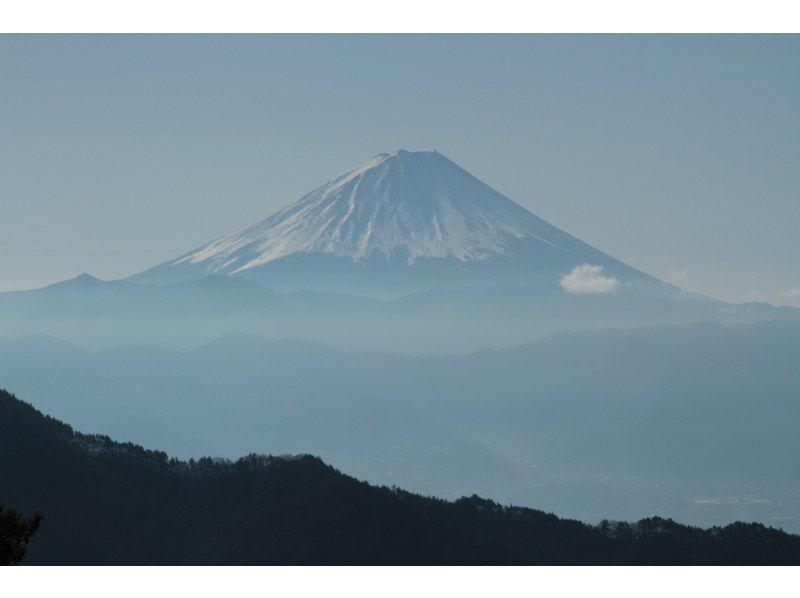 【山梨・昇仙峡】初級MTB体験ツアー！日本有数の景勝地「昇仙峡」のロープウェイに乗車し、山頂から歴史をつなぐ古道を走るマウンテンバイクツアーの紹介画像