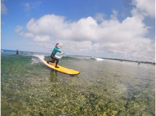 Okinawa / Chatan] Sponsored by the World Surfing Federation