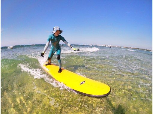 Okinawa / Chatan] Sponsored by the World Surfing Federation