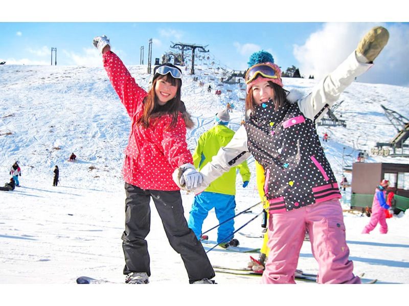 2026 시가 하코다테산 마운틴 팬스키장 당일치기 여행の紹介画像