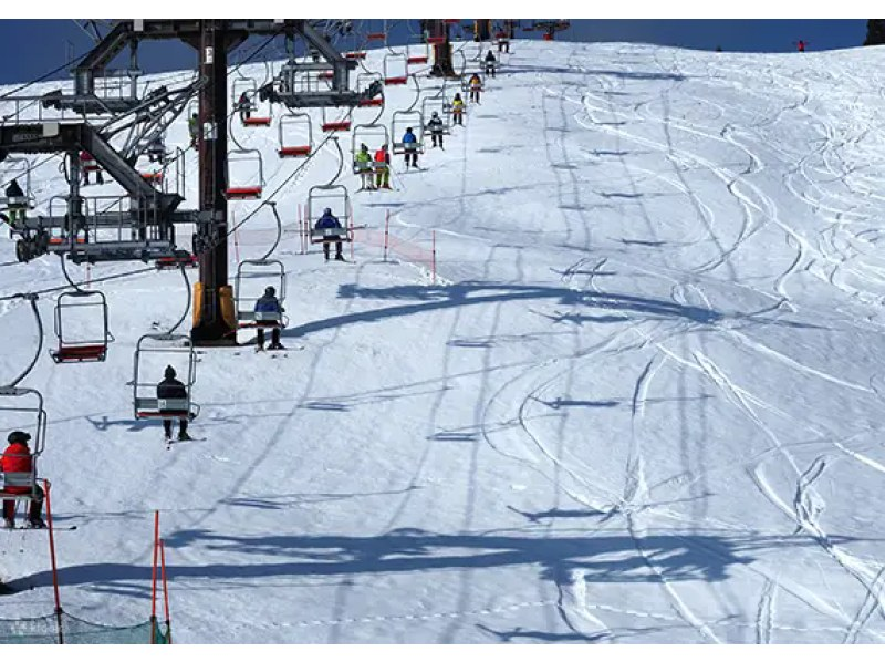 2026 시가 하코다테산 마운틴 팬스키장 당일치기 여행の紹介画像