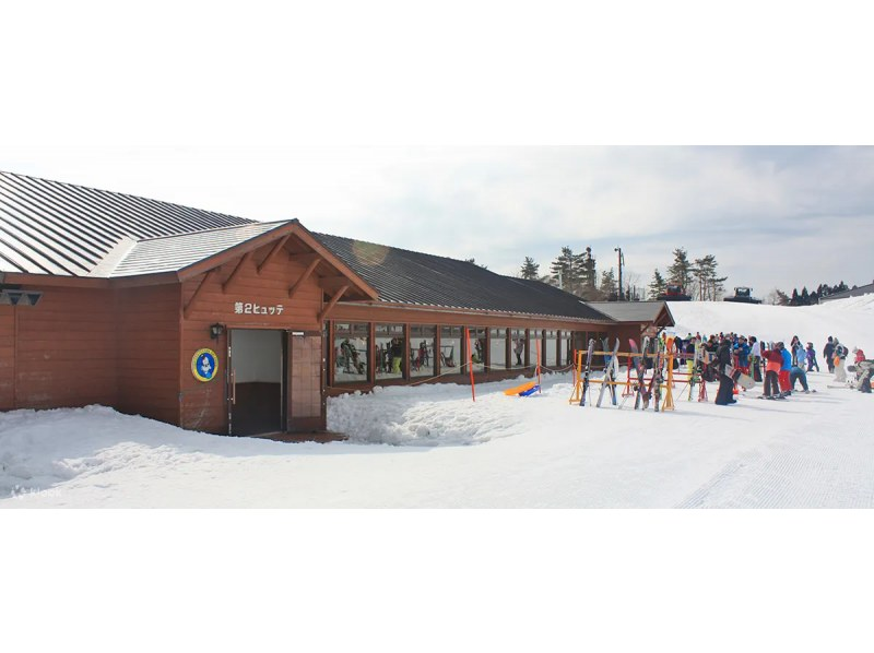 2026 시가 하코다테산 마운틴 팬스키장 당일치기 여행の紹介画像