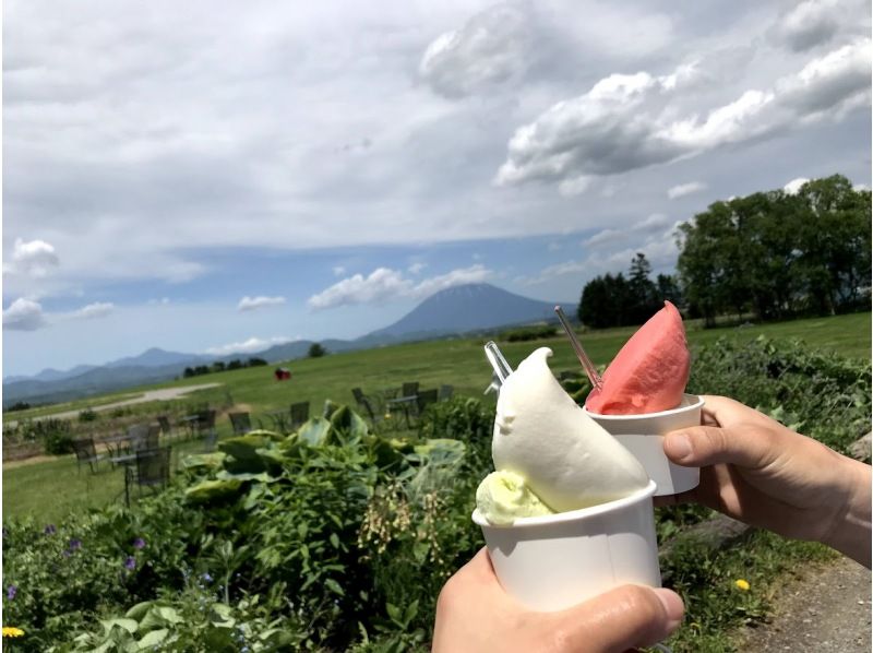 SALE! [Toyako sightseeing] Hot springs! Gourmet food! Spectacular views! A private car with a guide! Enjoy Hokkaido with a private tour of your choice!の紹介画像