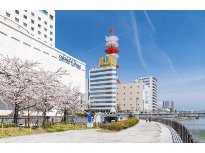 [Niigata, Niigata City] Stroll around the Furumachi Flower Quarter in a kimono - Geisha planの紹介画像