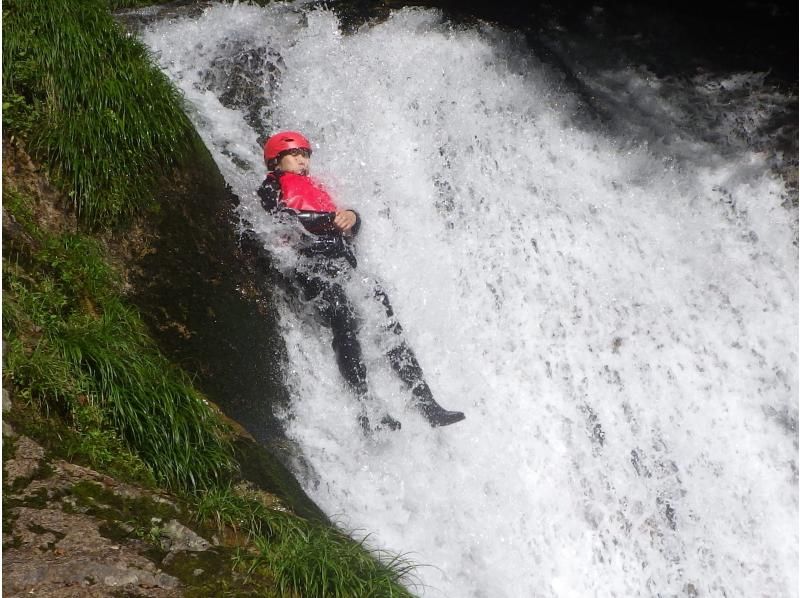 [Gunma, Minakami] Student canyoning in September! No limit for students aged 18 and over!