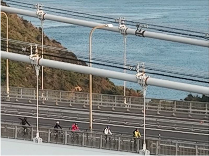 Ｅバイクでめぐる！　しまなみ海道サイクリング　ガイド付きツアー　尾道↔今治の紹介画像