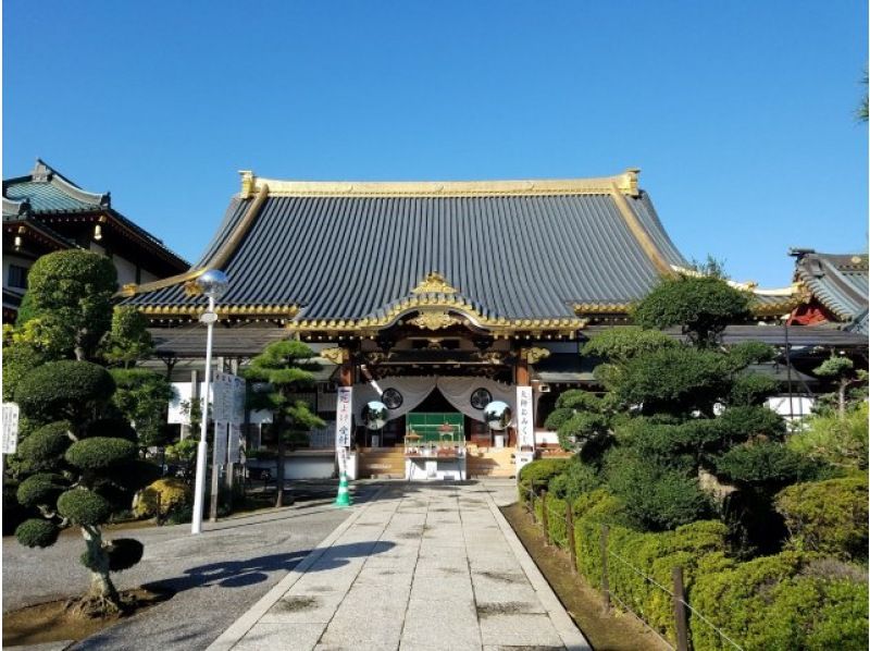 ハスの中を進む花ハスクルーズと関東三大師「佐野厄除け大師」＆まるで水彩画のような「出流原弁天池」見学バスツアー【029029-1258】の紹介画像
