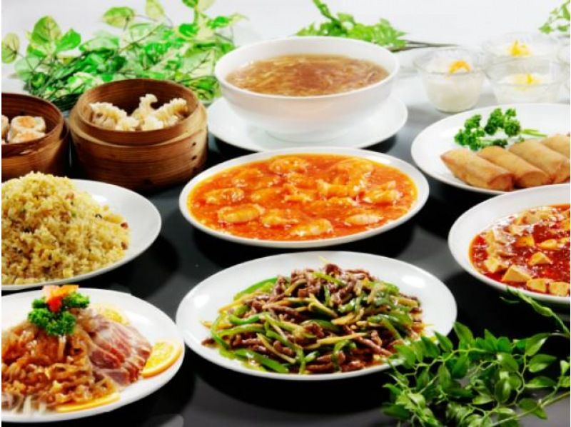 「ヨルノヨ」イルミネーションイベント＆横浜・東京の横断「東京湾夜景クルーズ」散策ツアー～中華街で中華10品コース付【029029-1479】の紹介画像